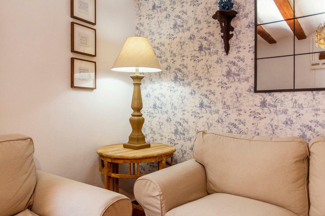 Rustikalpuente Apartamento Archivo Luaran gambar
